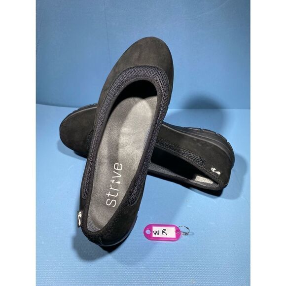 Strive Women’s Hampton Posture Improving, Back Pain Relieving Shoe, Sz 10 - Picture 1 of 7